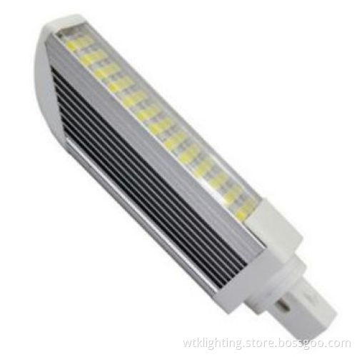 G24/E27 LED Plug Corn Light with 5050 SMD and 13W Power